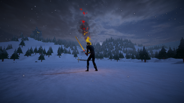 The Last Christmas Light screenshot