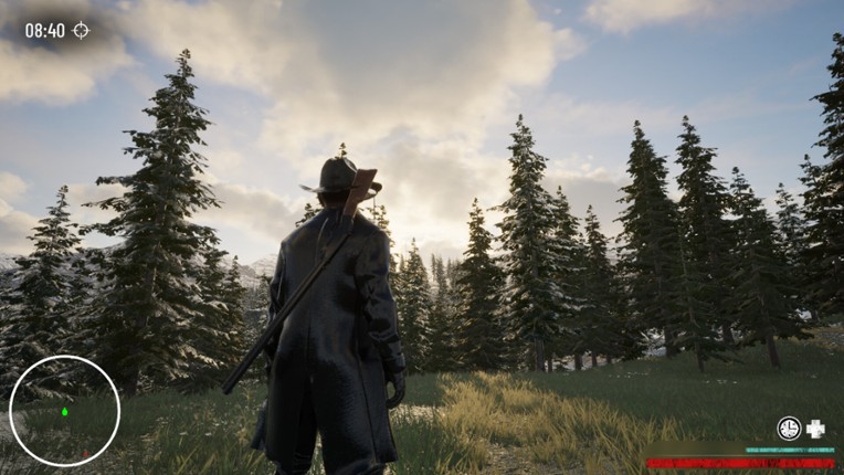 The Legend of Bass Reeves screenshot