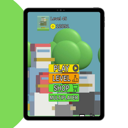 The Lost Chick 3D screenshot