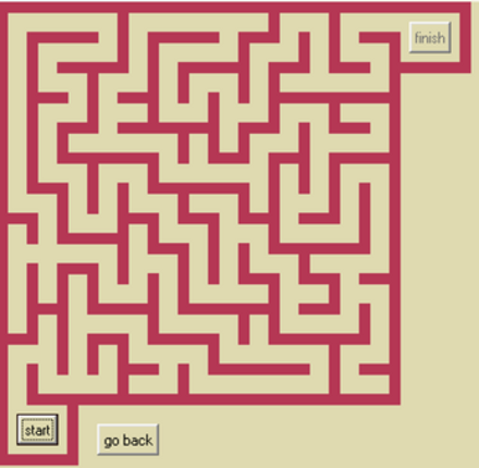 The Maze Image