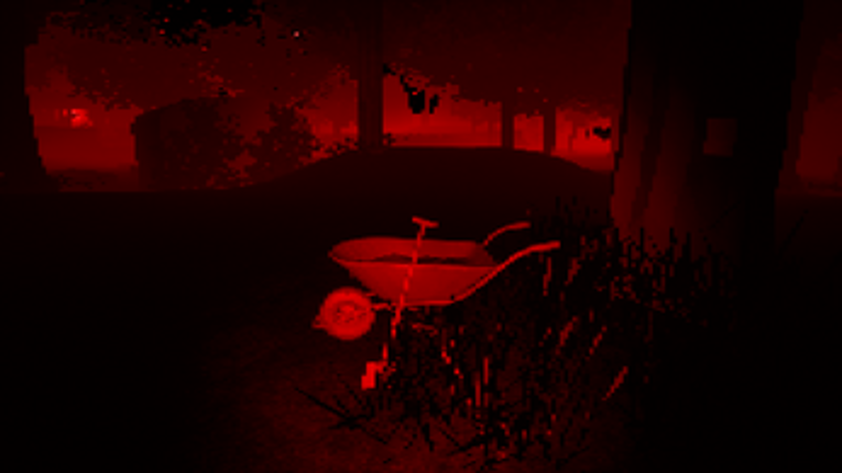 The Park: Virtual screenshot
