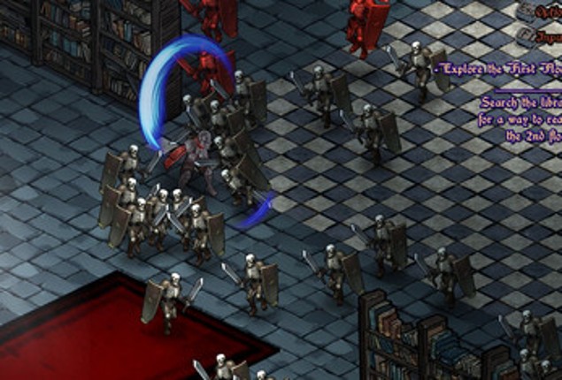 The Rise of the Dark Tower screenshot