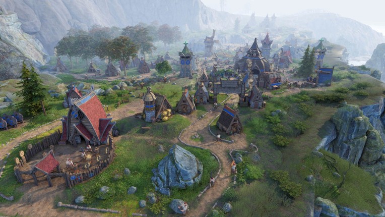 The Settlers: History Edition screenshot