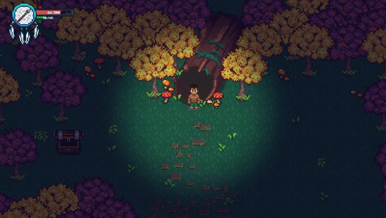 The South Island screenshot