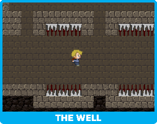 Games like The Well