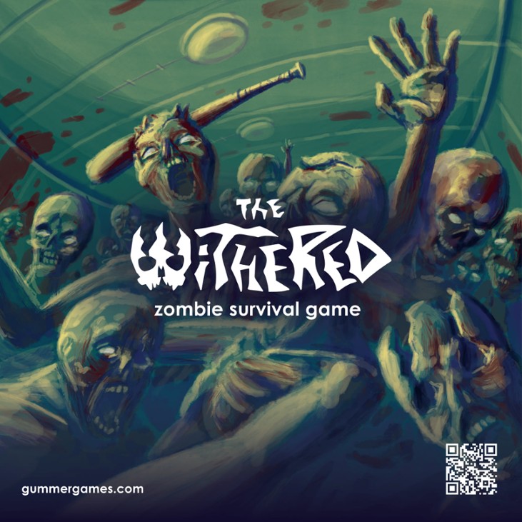 Games like The Withered