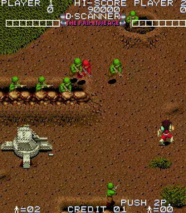 Time Soldiers screenshot