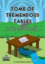 Tome of Tremendous Tables Image