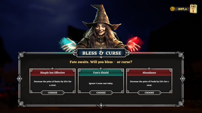 Trade Rivals: Goblin Age screenshot