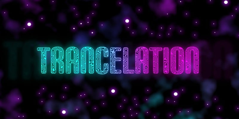 Trancelation Game Cover