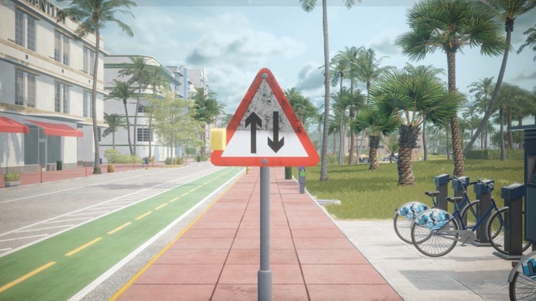 Trash Buster Simulator screenshot