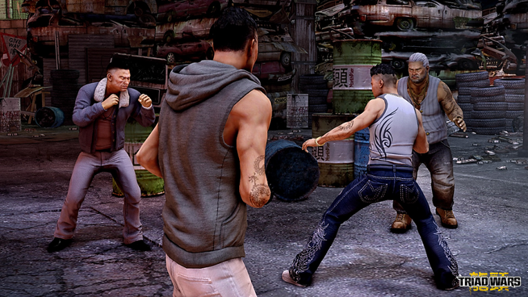 Triad Wars Image