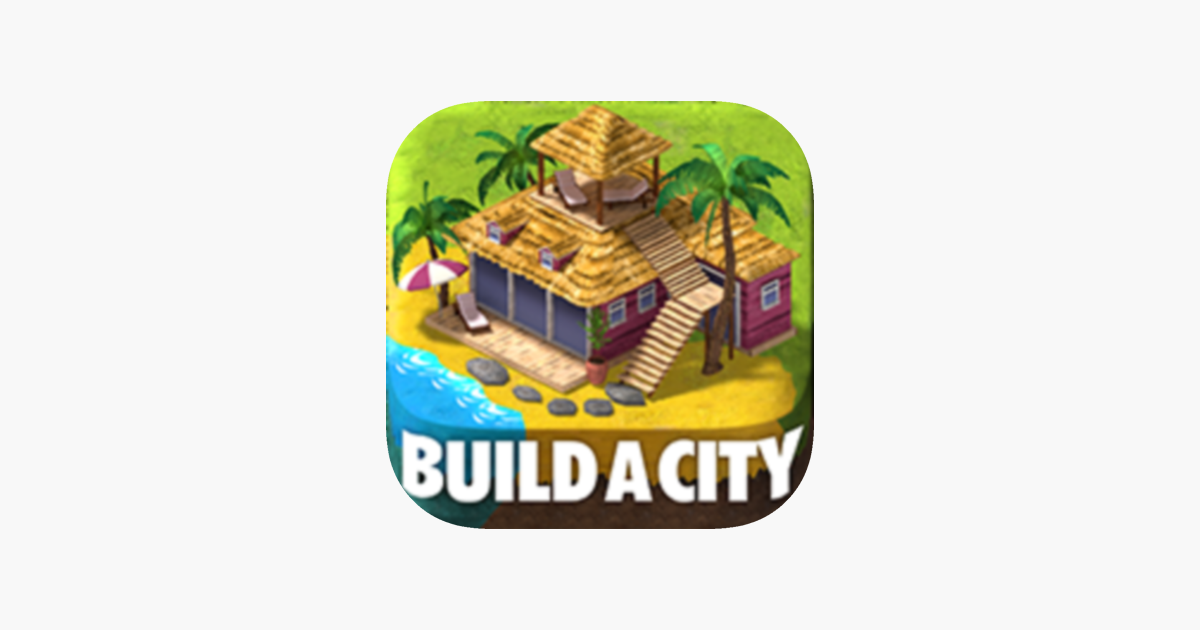 Games like Tropic Town - Island City Bay