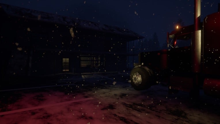 Trucker Horror screenshot