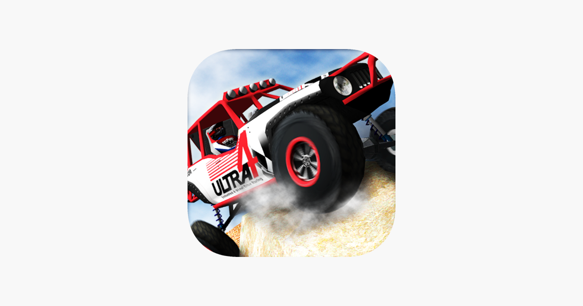 Games like ULTRA4 Offroad Racing