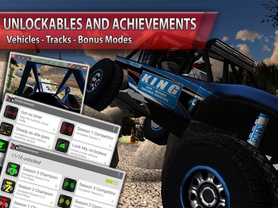 ULTRA4 Offroad Racing Image