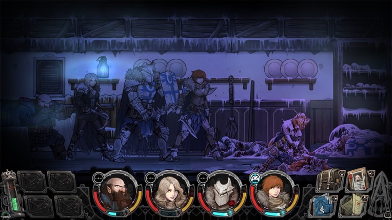 Vambrace: Cold Soul screenshot