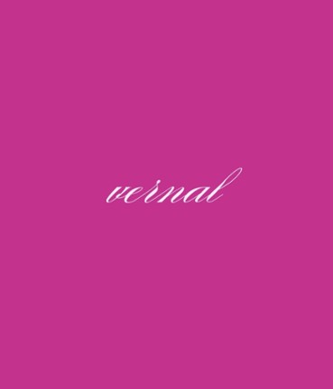 Vernal - Poetry Zine Image