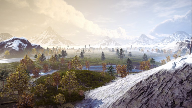 Viking Colony Builder Valhalla screenshot