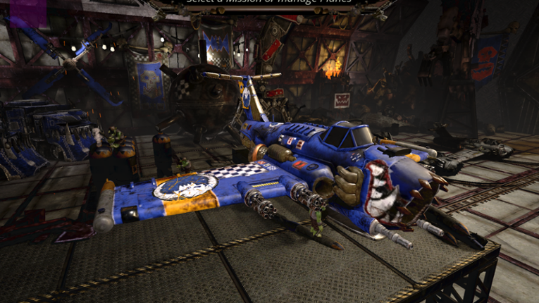 Warhammer 40,000: Dakka Squadron Image