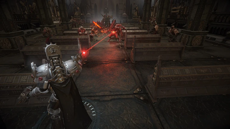 Warhammer 40,000: Inquisitor - Martyr Complete Collection Image