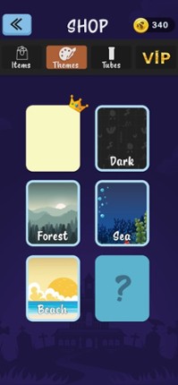 Water Color Sort screenshot