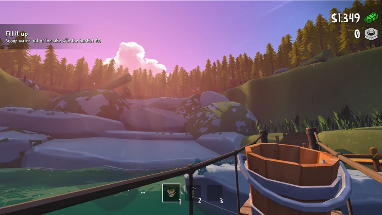 Water For AI Image