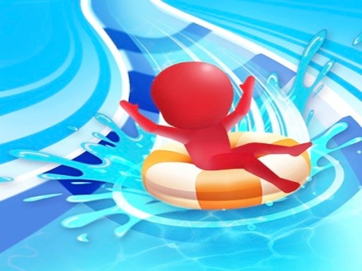 Games like Waterpark Slide Race Online