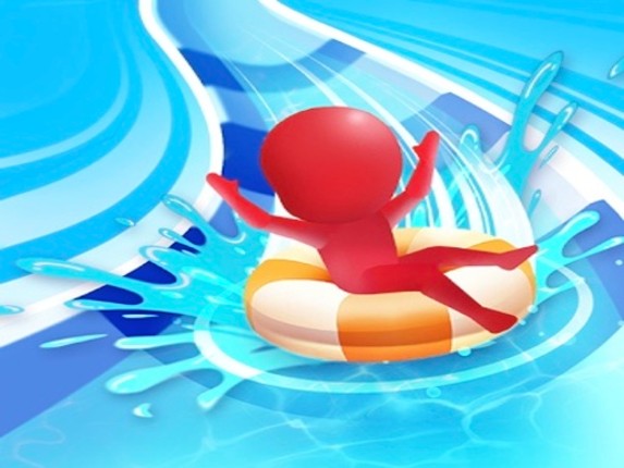 Waterpark Slide Race Online Image