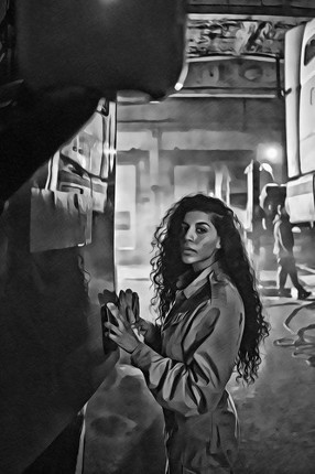 Wayfaring Strange Image