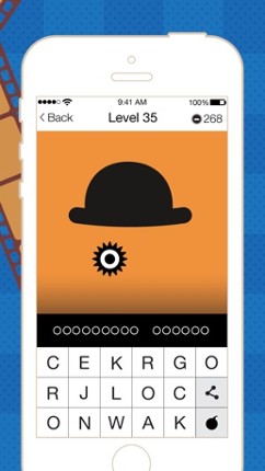 What's the Movie? - Guess the Blockbuster's Title Trivia, a Pic Word Game screenshot