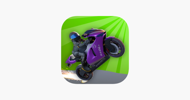 Wheelie Rider Image