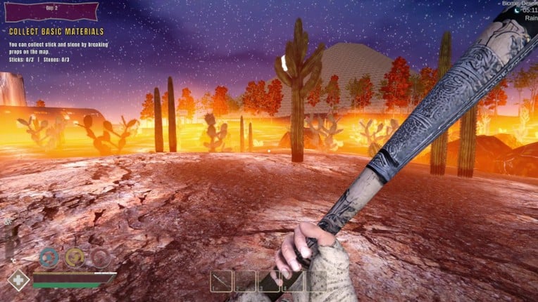 When The Sun Dies screenshot