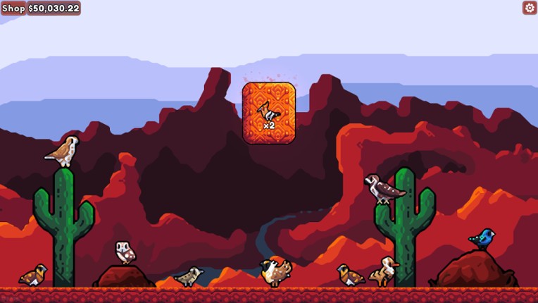 Wing Haven screenshot