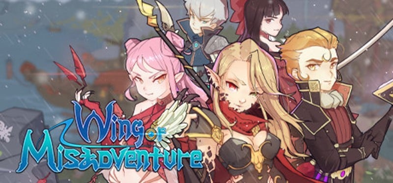 Wing of Misadventure Game Cover