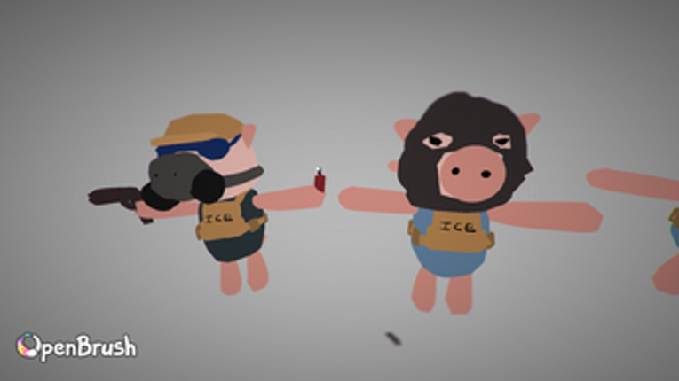 With Our Own Eyes (VR) screenshot