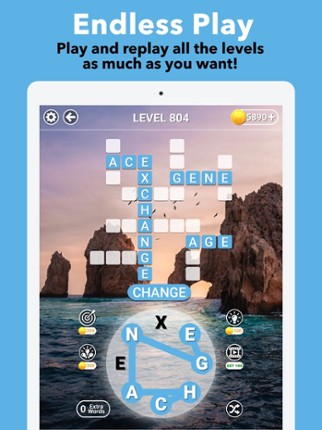 Word Views: Word Search Puzzle screenshot
