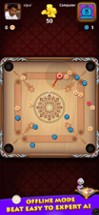 World Of Carrom :3D Board Game Image