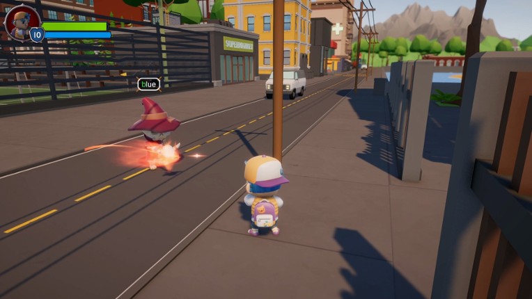 XiaoLuo's English War screenshot