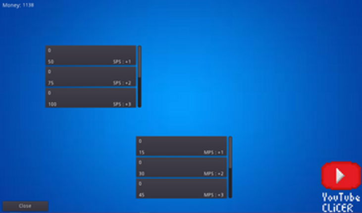 YouTube Clicker Image