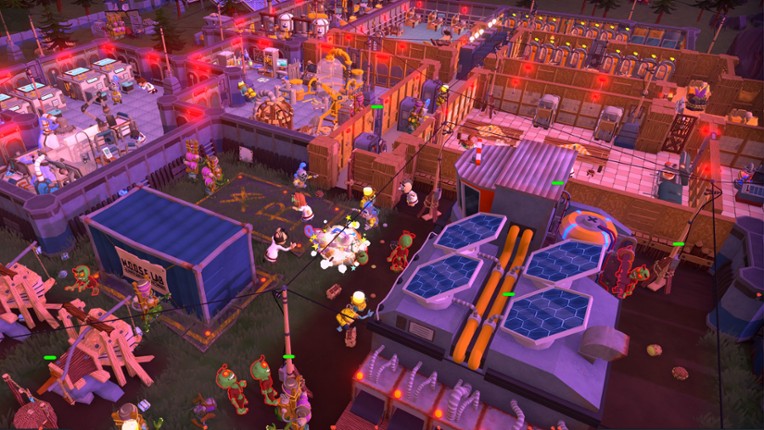 Zombie Cure Lab screenshot