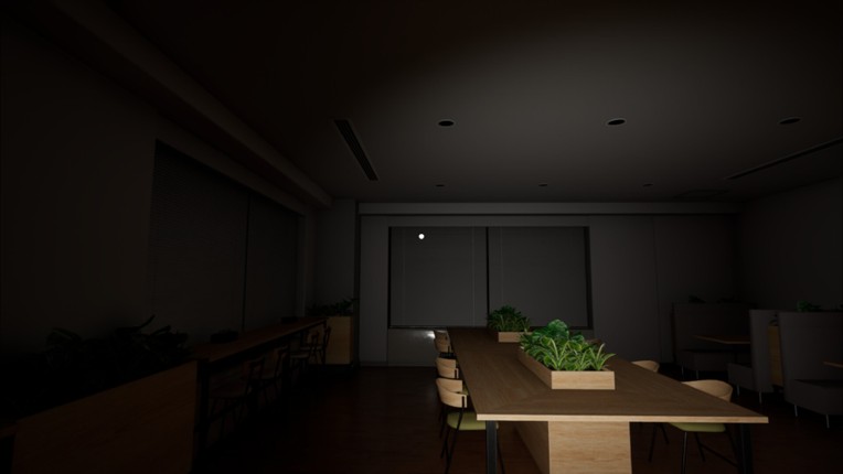 巡怪警備 -The Cursed Security- Image