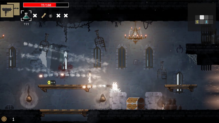 混乱地牢/Chaotic Dungeon Image