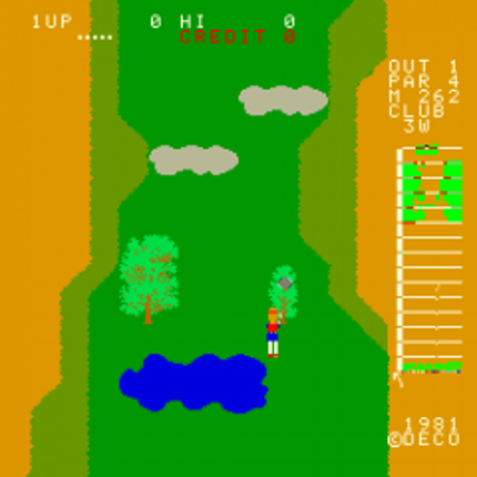 18 Holes Pro Golf Image