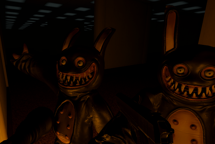 Games like 槍手恐懼：無盡後室（Shooter Phobia: Infinity Backroom）