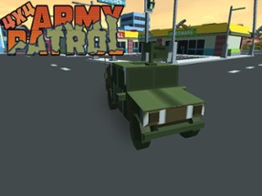 4x4 Army Patrol Image