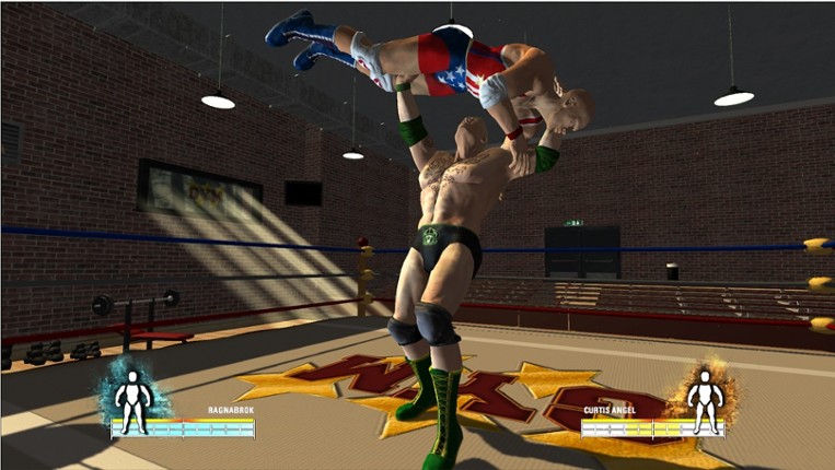5 Star Wrestling Image