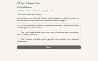 7th Sea: A Pirate's Pact Image