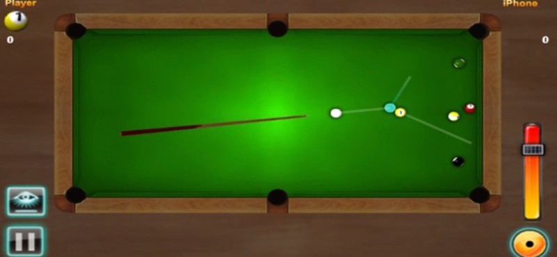 8 Ball Pool Billiards Games screenshot