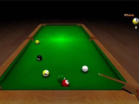 8 Ball Pool Billiards Games Image